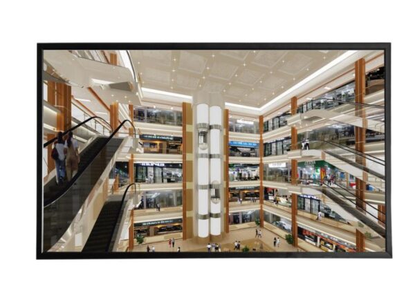 Dahua LM86-S400 86” 4K professionaalne ekraan