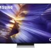 ELKO: 1444988 Samsung QE83S90FAEXXH | 83” OLED 4K Smart TV | Tizen | UHD