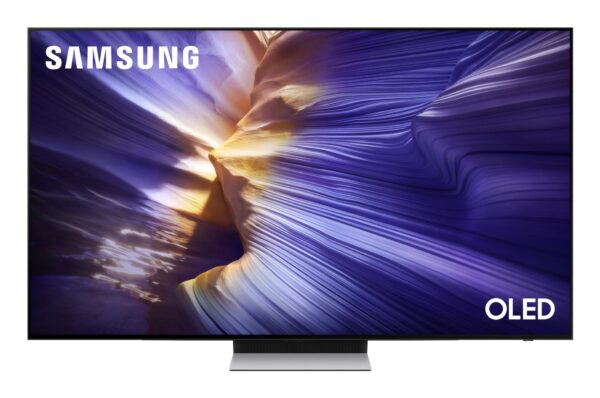 ELKO: 1444988 Samsung QE83S90FAEXXH | 83” OLED 4K Smart TV | Tizen | UHD