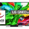 ELKO: 1444989 LG 55QNED86A3A | 55” QNED 4K Smart TV | webOS | UHD