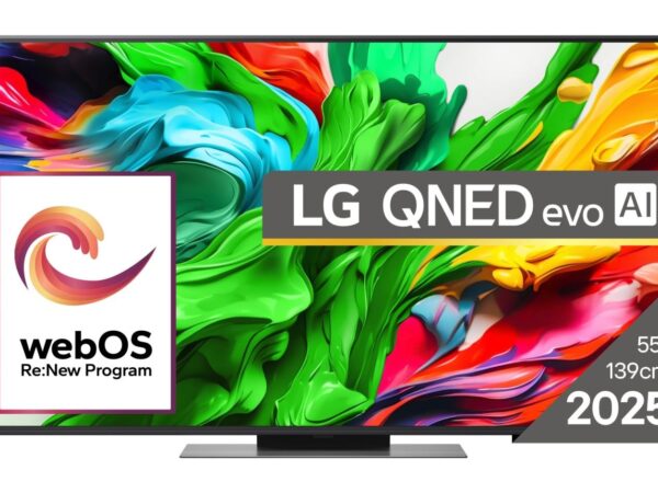 ELKO: 1444989 LG 55QNED86A3A | 55” QNED 4K Smart TV | webOS | UHD