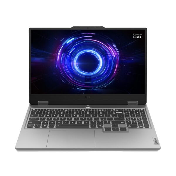 Lenovo LOQ 15 RTX 5070 sülearvuti 32GB RAM 512GB SSD