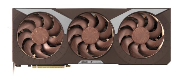 ASUS GeForce RTX 5080 Noctua Edition 16GB GDDR7 graafikakaart