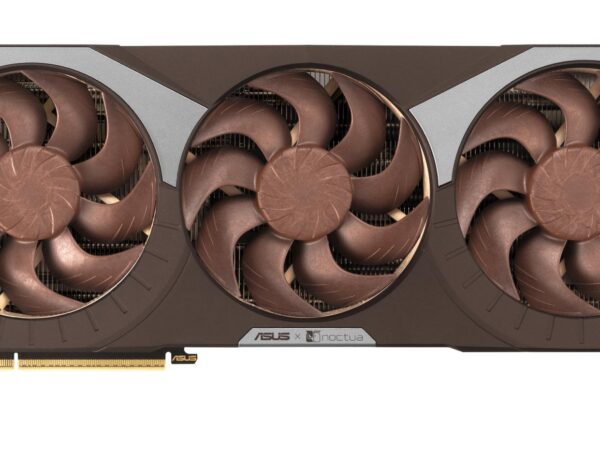 ELKO: 1445883 ASUS GeForce RTX 5080 Noctua Edition 16GB GDDR7 graafikakaart