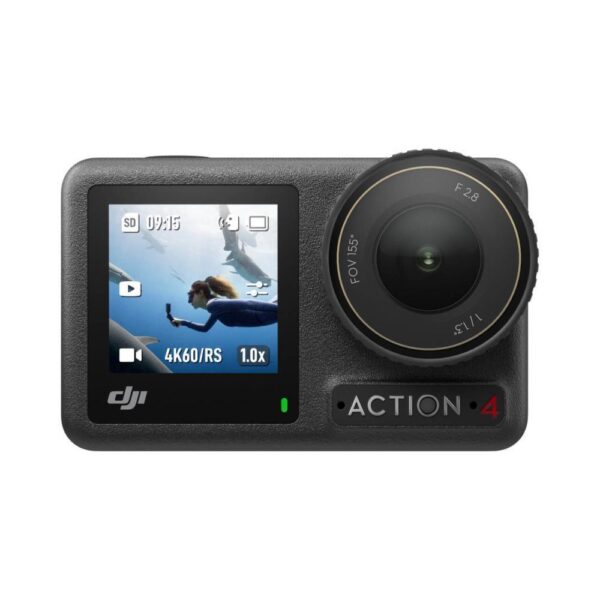DJI Osmo Action 4 Adventure Combo actionkaamera