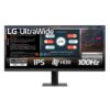 LG 29U511A-B 29” Ultralai 100Hz Mängurimonitor