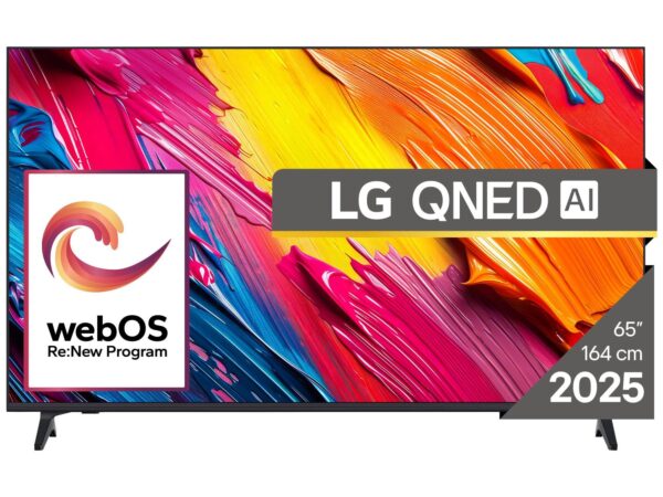 ELKO: 1446576 LG 65QNED70A6A | 65” QNED 4K Smart TV | webOS | UHD