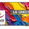 LG 75QNED84A3C | 75” QNED 4K Smart TV | webOS | UHD