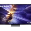ELKO: 1446582 Samsung QE77S90FAEXXH | 77” OLED 4K Smart TV | Tizen | UHD
