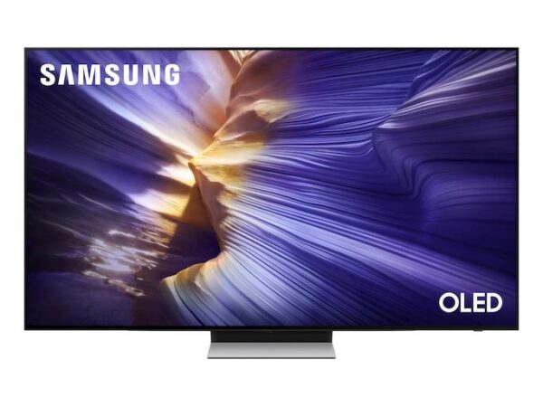 ELKO: 1446582 Samsung QE77S90FAEXXH | 77” OLED 4K Smart TV | Tizen | UHD
