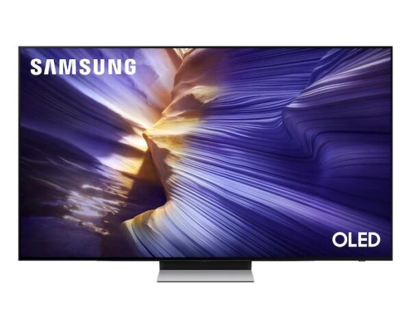 ELKO: 1446582 Samsung QE77S90FAEXXH | 77” OLED 4K Smart TV | Tizen | UHD