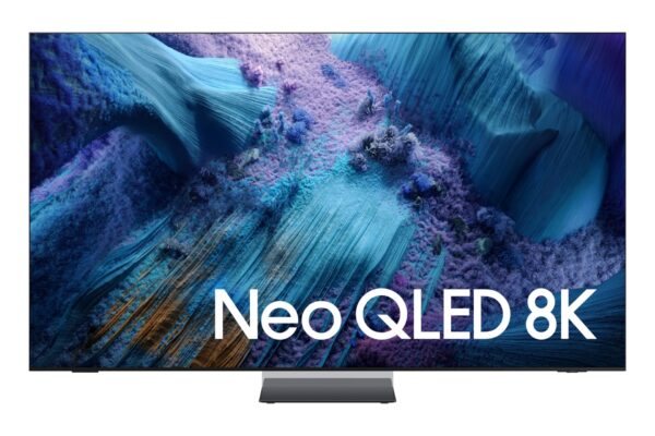 ELKO: 1446586 Samsung QE65QN990FTXXH | 65” Neo QLED 8K Smart TV | Tizen | UHD