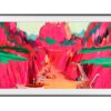 ELKO: 1447488 Samsung QE75LS03FWUXXH | 75” Neo QLED 4K Smart TV | The Frame | Tizen | UHD