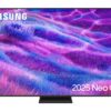 Samsung QE55QN80FAUXXH | 55” Neo QLED 4K Smart TV | Tizen | UHD