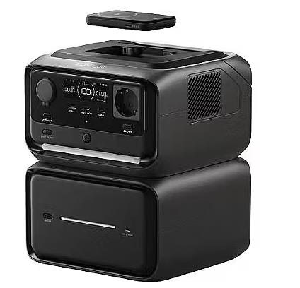 EcoFlow toitejaam River 3 Max Plus 5015601104