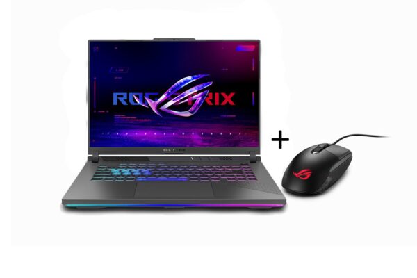 ASUS ROG Strix G16 RTX 5070 Ti sülearvuti 16GB RAM 1TB SSD