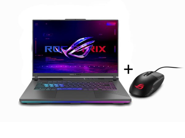 ELKO: 1448249 ASUS ROG Strix G16 RTX 5070 Ti sülearvuti 16GB RAM 1TB SSD