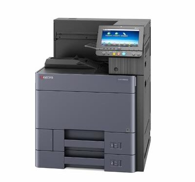 ELKO: 1448266 Kyocera 1102RR3NL0 Värviline Laserprinter Duplex