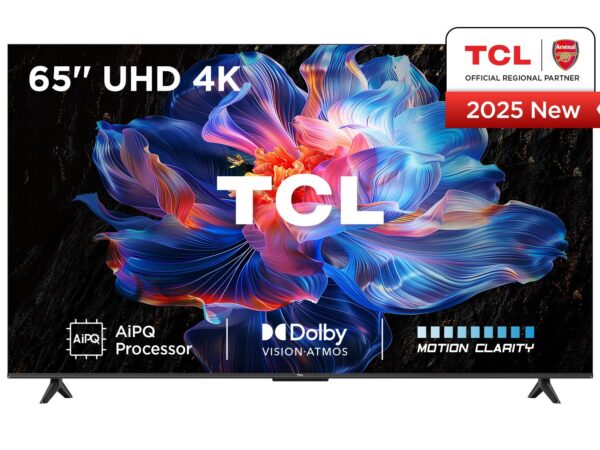 ELKO: 1448892 TCL 58V6B | 58” 4K Smart TV | Google TV | UHD | WiFi | Bluetooth