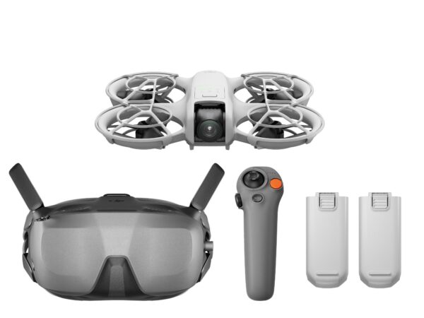 DJI Neo Motion Fly More Combo droon