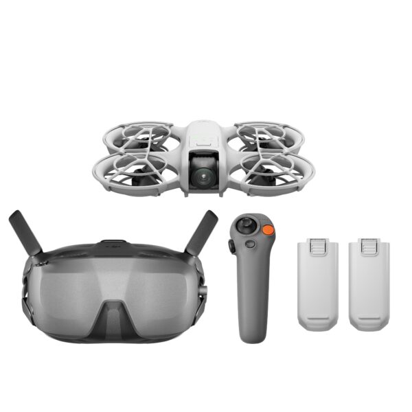 DJI Neo Motion Fly More Combo droon