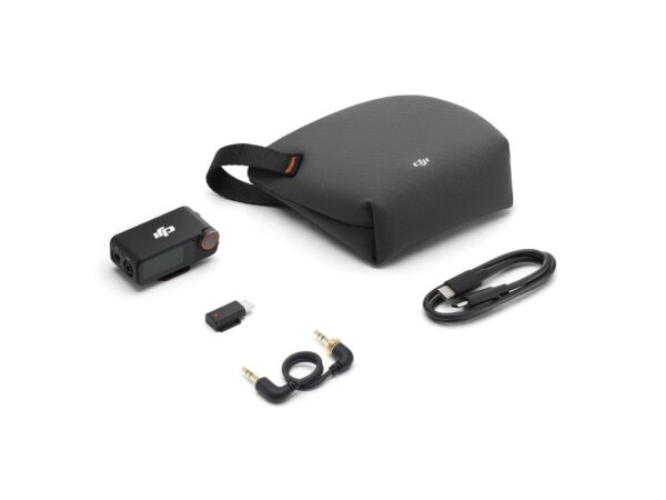 ELKO: 1448958 DJI kaamera mikrofon Mic 3 vastuvõtja CP.RN.00000477