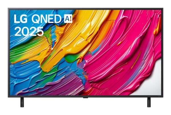 ELKO: 1449062 LG 50QNED80A6A | 50” QNED 4K Smart TV | webOS | UHD