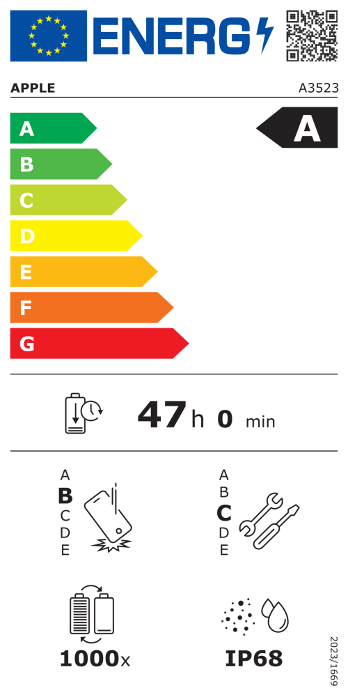 Apple iPhone 17 Pro 512GB nutitelefon Cosmic Orange MG8M4