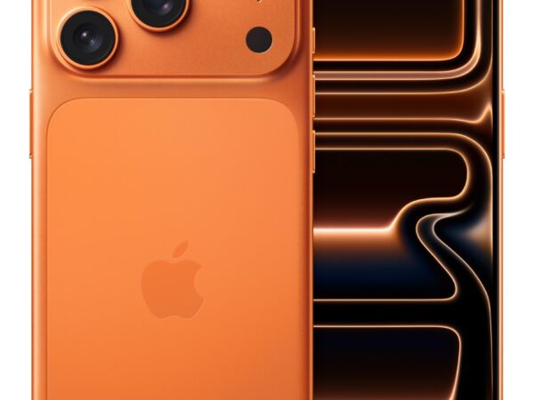 Apple iPhone 17 Pro 1TB nutitelefon Cosmic Orange MG8Q4