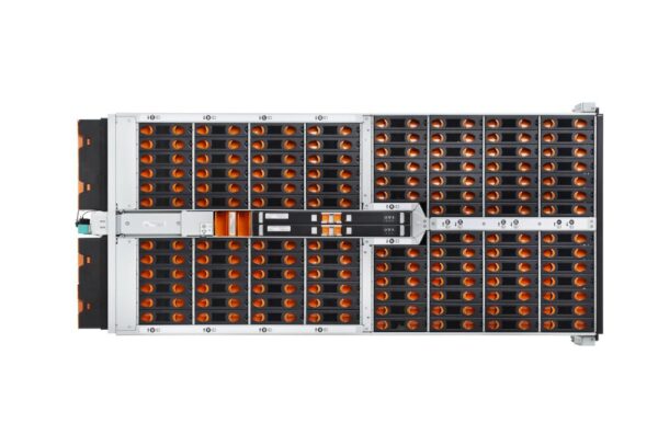 WD HC590 26TB SAS andmesalvestus ketas 512E