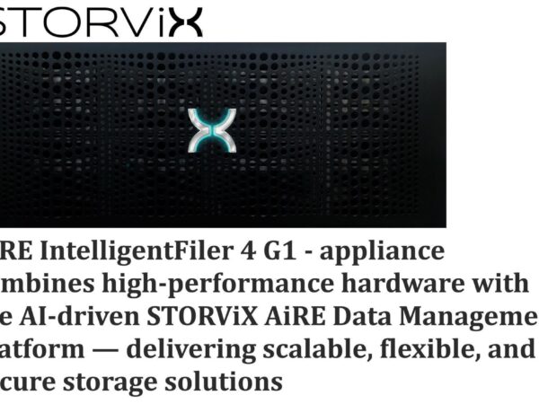 ELKO: 1449818 Storvix IntelligentFiler4 G1 AF192F süsteem SA4G1-AF8F