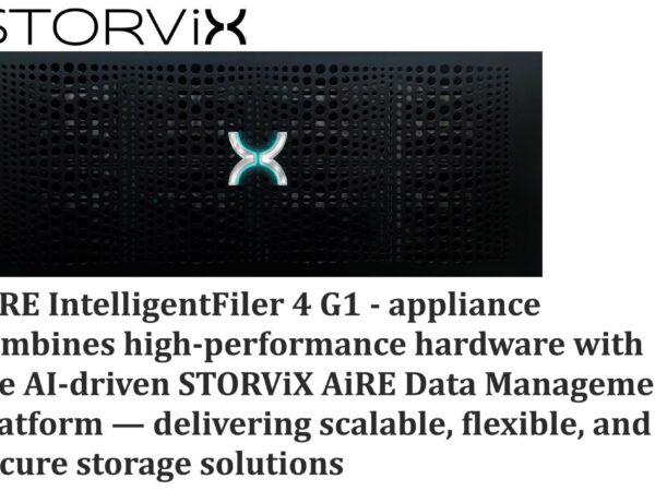 ELKO: 1449824 Storvix IntelligentFiler4 G1 HF144F süsteem SA4G1-HF8F