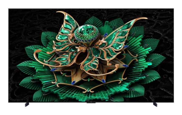 ELKO: 1450116 TCL 98Q7C | 98” QD-Mini LED 4K Smart TV | Google TV | UHD