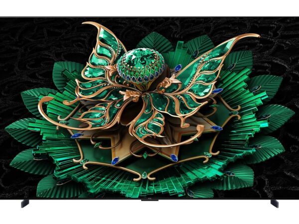 ELKO: 1450116 TCL 98Q7C | 98” QD-Mini LED 4K Smart TV | Google TV | UHD