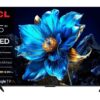 ELKO: 1450123 TCL 65P8K | 65” QLED 4K Smart TV | Google TV | UHD