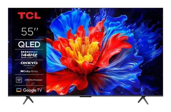 Samsung 55” 4K teler UE55DU8002KXXH