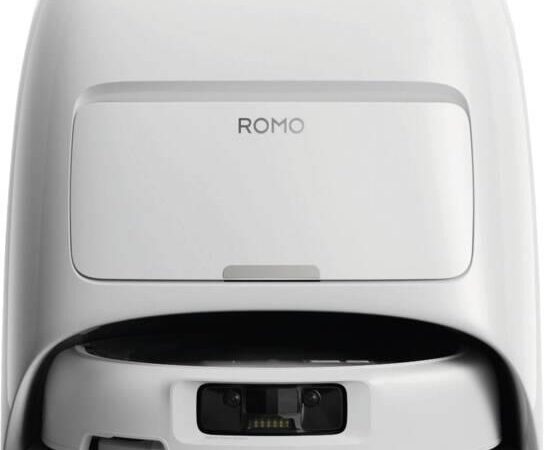ELKO: 1450160 DJI Romo A robottolmuimeja veepaagiga CP.CR.00000054