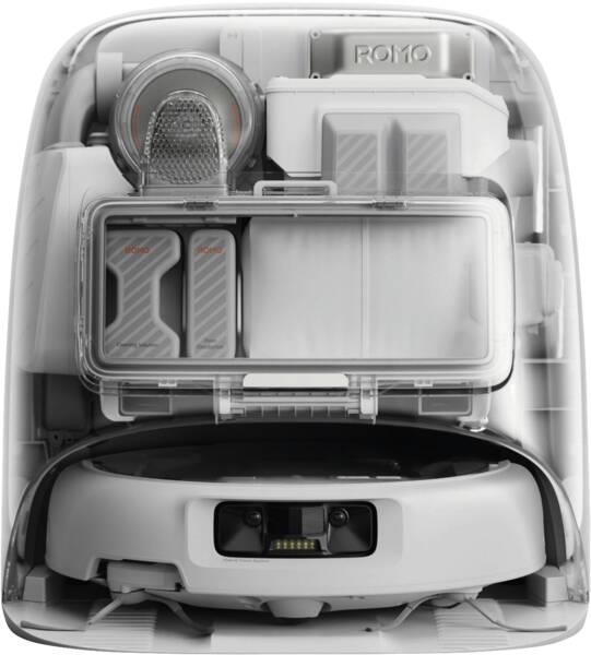 DJI Romo P robottolmuimeja veepaagiga CP.CR.00000052