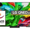 ELKO: 1450342 LG 65QNED86A3A | 65” QNED 4K Smart TV | webOS | UHD