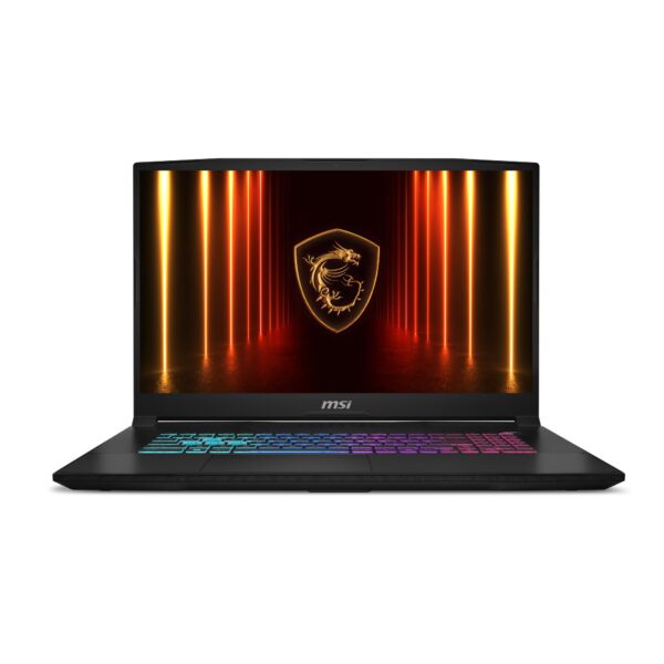 MSI Katana 17 HX i7 RTX 5070 16GB 1TB – Võimas gaming sülearvuti