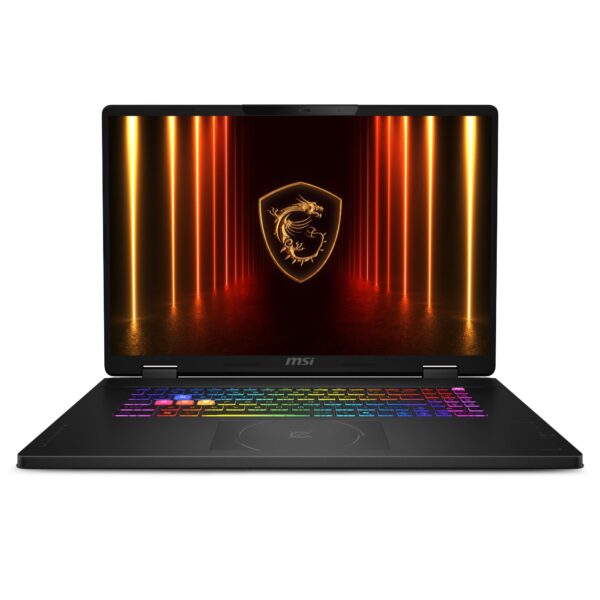 ELKO: 1450420 MSI Crosshair 18 HX AI Ultra 7 RTX 5070 32GB 1TB – Suur gaming laptop