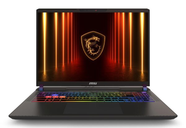 MSI Vector 16 HX AI Ultra 7 RTX 5070 Ti 32GB 1TB – Võimas gaming sülearvuti