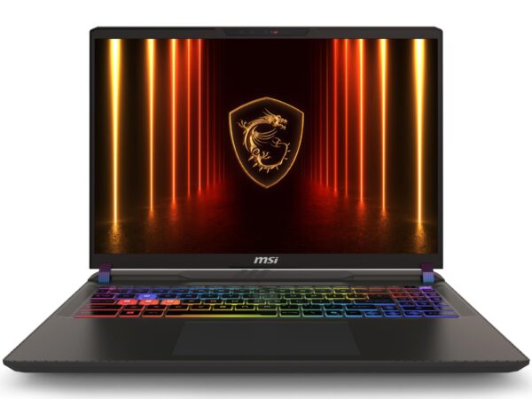 MSI Vector 16 HX AI Ultra 7 RTX 5070 Ti 32GB 1TB – Võimas gaming sülearvuti