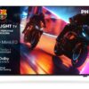 ELKO: 1450649 Philips 65MLED920/12 | 65” QD-Mini LED 4K Smart TV | Titan OS | UHD
