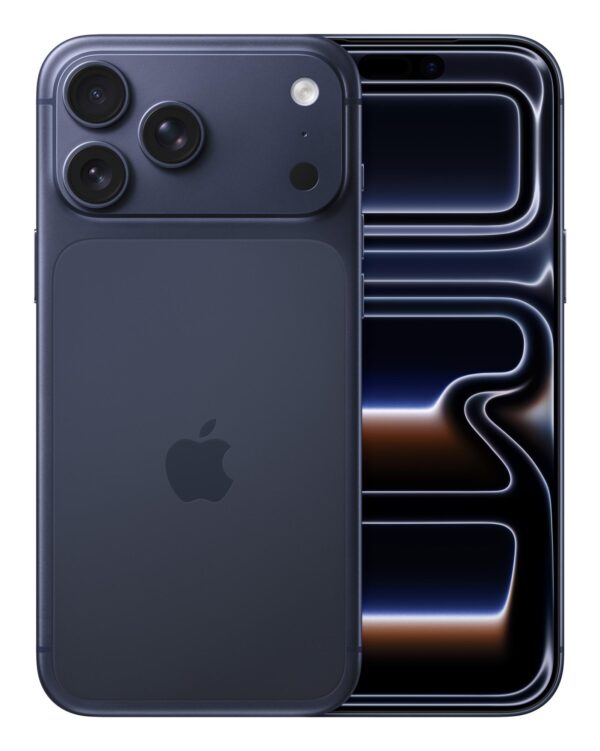 Apple iPhone 17 Pro Max 1TB nutitelefon Deep Blue MFYX4
