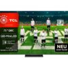 ELKO: 1451007 TCL 75V6C | 75” DLED 4K Smart TV | Google TV | UHD