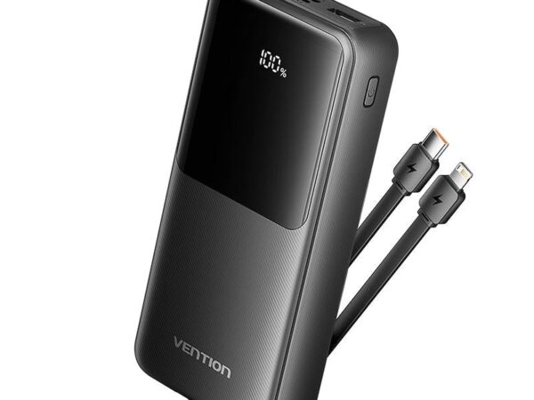 ELKO: 1451073 VENTION akupank 20000mAh 22.5W must FHPB0