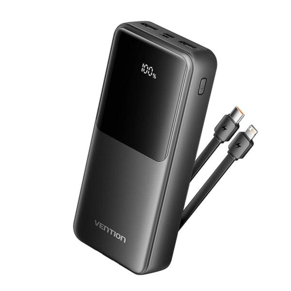 VENTION akupank 20000mAh 22.5W must FHPB0