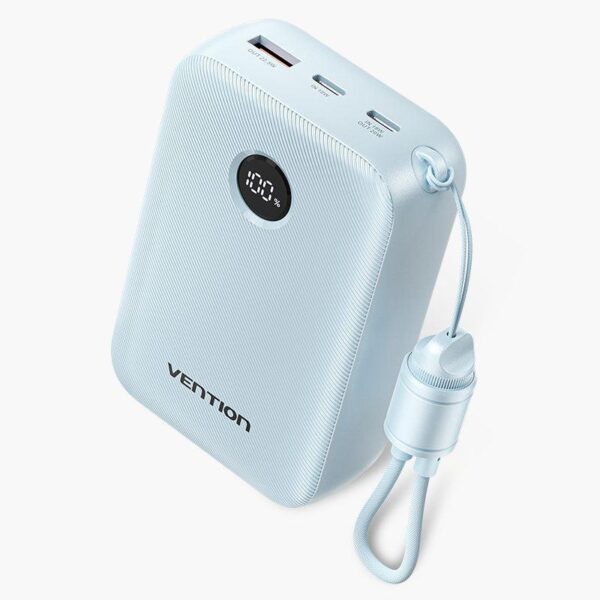 VENTION akupank 20000mAh 22.5W sinine FKBL0-C