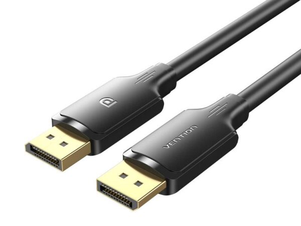 ELKO: 1451082 VENTION DisplayPort kaabel 1m must HAKBF